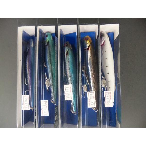 DAIWA（ダイワ） T.D SALT PENCIL TUNA TUNE 125S TD