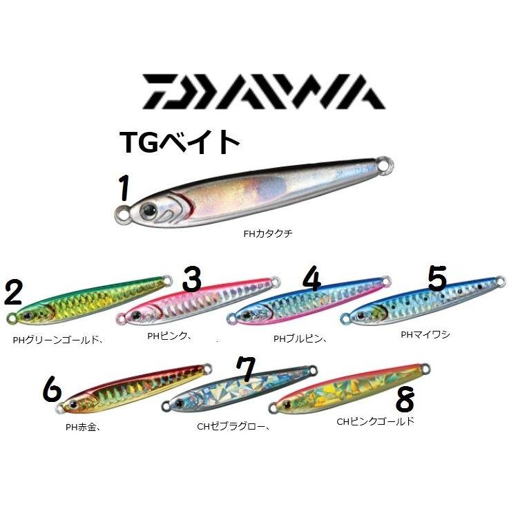 クリックポスト発送可）ダイワ TGベイト 25g / DAIWA TG BAIT 25g
