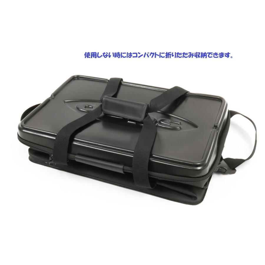 未使用品　ジャッカル、デプス　3点セット deps（デプス） フォールディングバッカン / deps FOLDING BAKKAN