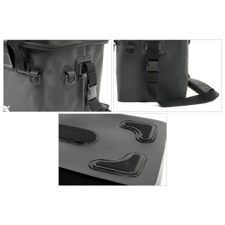 未使用品　ジャッカル、デプス　3点セット deps（デプス） フォールディングバッカン / deps FOLDING BAKKAN
