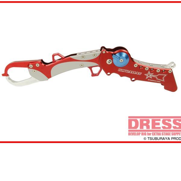 ドレス(DRESS) ランディンググリップ グラスパーヘビー 