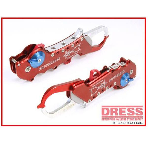 ドレス(DRESS) ランディンググリップ グラスパーヘビー 