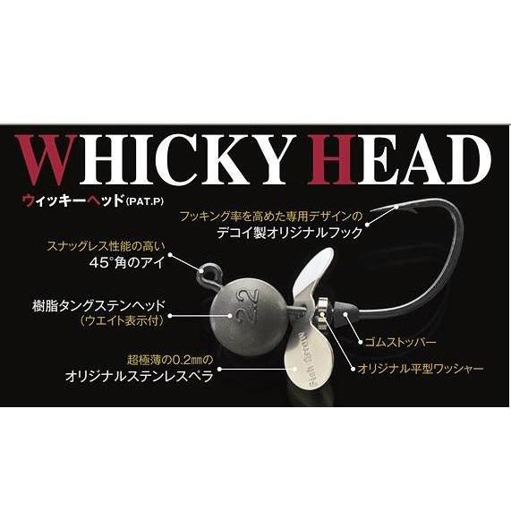 クリックポスト発送）フィッシュアロー ウィッキーヘッド / Fish Arrow