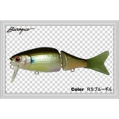Baroque ジョイントベイト 3個セット FLT バロック（Baroque） : 松本釣具店Yahoo!店 - 通販 - Yahoo
