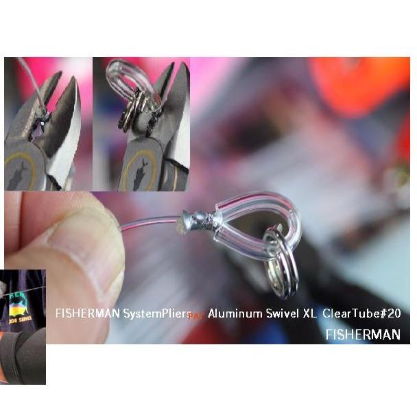 フィッシャーマン システムプライヤー FISHERMAN