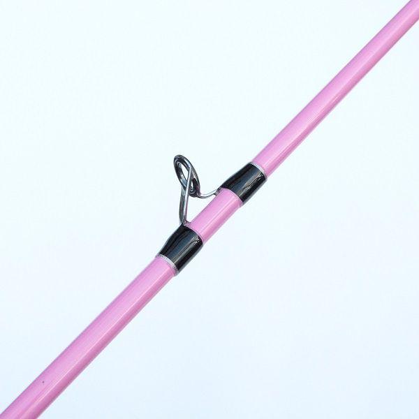 40 割引ピンク系春のコレクション ひーたそ様専用 フロッグプロダクツ ガンディーニ スティック ピンク ロッド フィッシングピンク 系 Urbanfarminginstitute Org