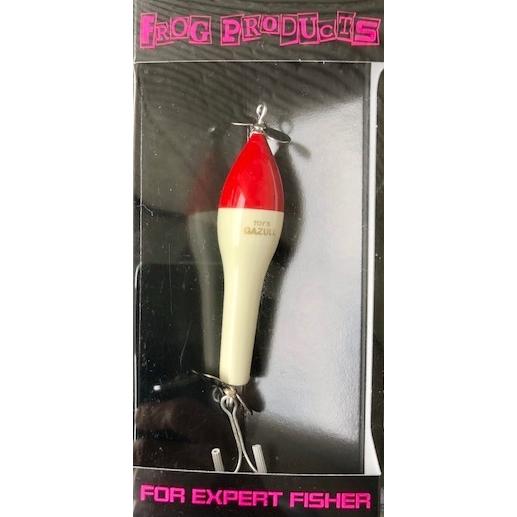 FROG PRODUCTS（フロッグプロダクツ） フロッグ ガズル85 レッドヘッド