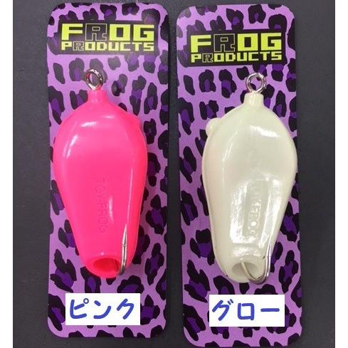 FROG PRODUCTS フロッグ トイフロッグ (シングルフック) : 松本 FROG PRODUCTS フロッグ トイフロッグ (シングルフック) : 松本