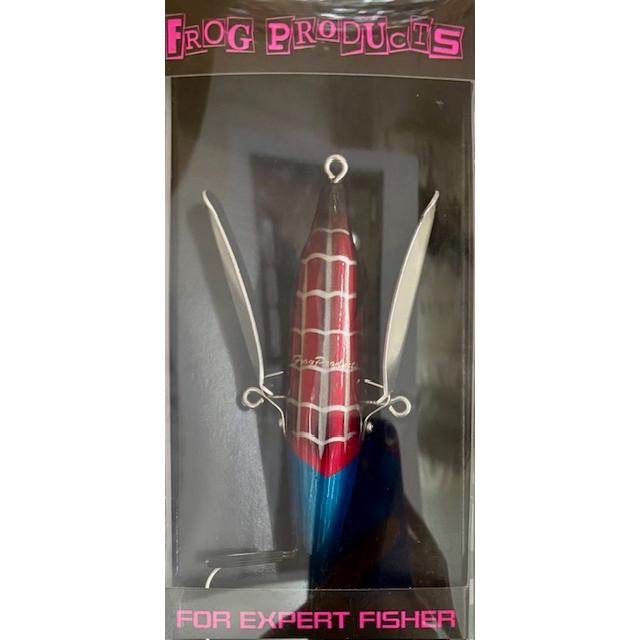 FROG PRODUCTS フロッグプロダクツ ウッドハミングバード レッド