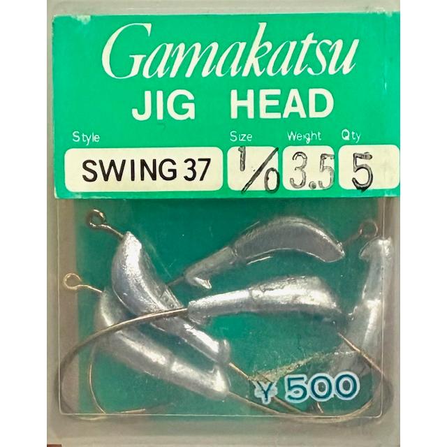 Gamakatsu（がまかつ） （クリックポスト発送）がまかつ ジグヘッド