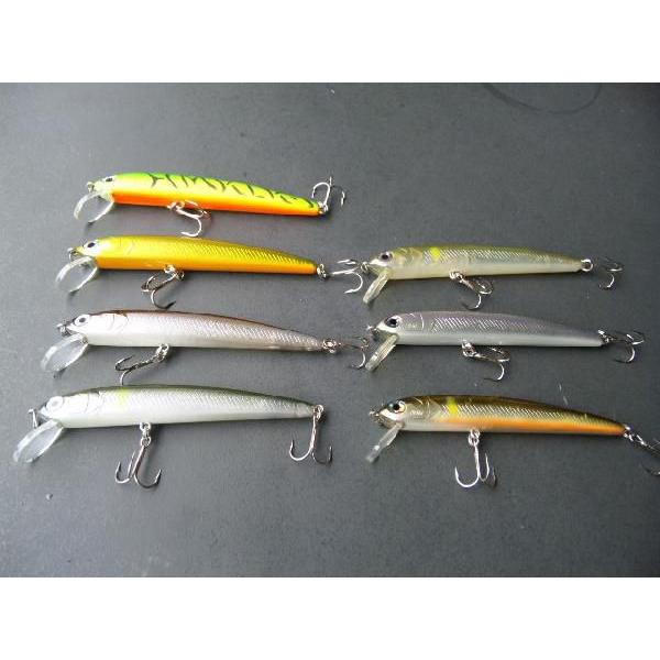 ハンクル K-1DミノーSP HMKL K−1D MINNOW SP : 松本釣具店