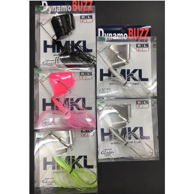 HMKL（ハンクル） ダイナモバズベイト 1/2oz （エコモデル）/HMKL