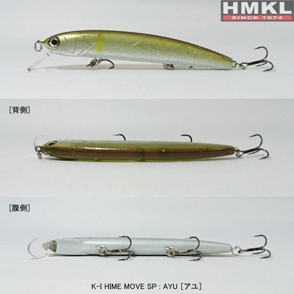 HMKL（ハンクル） （クリックポスト発送可）ハンクル K−1 姫 ムーブ