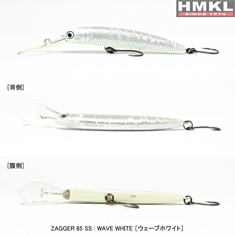 HMKL （クリックポスト発送可）ハンクル ザッガー 65SS 2023