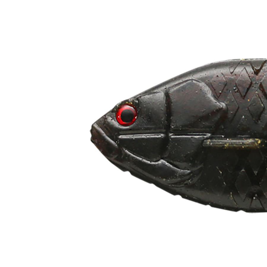 クリックポスト発送可）一誠 ギルフラットセット GREEN CRAY FISH