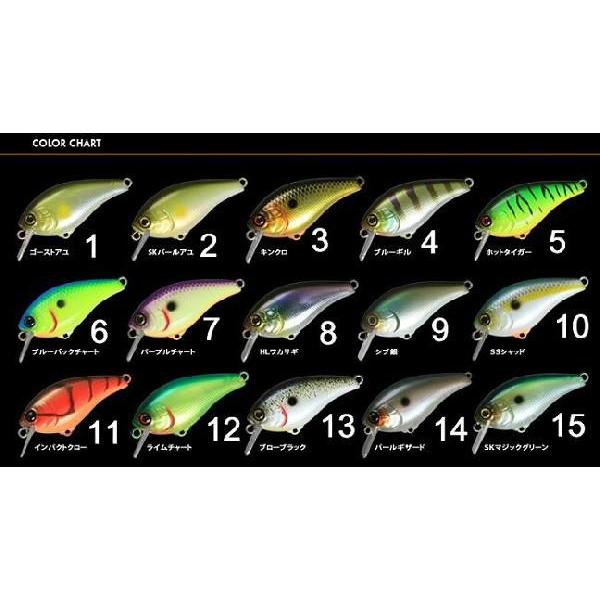 JACKALL（ジャッカル） アスカ 60SR : 松本釣具店Yahoo!店 - 通販
