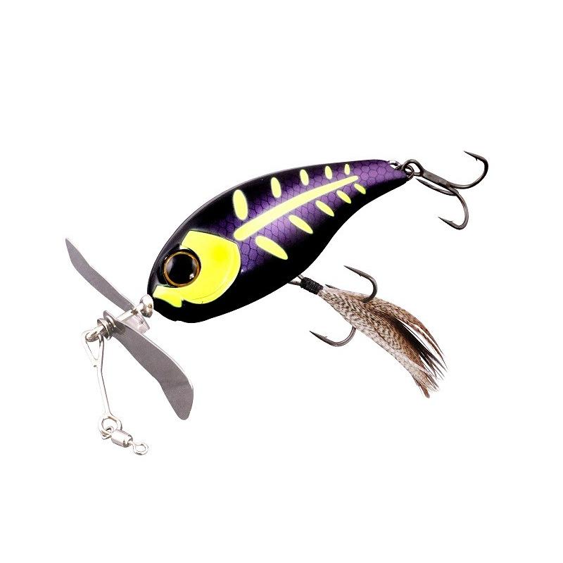 チョップカット　4個セット　ジャッカル CHOP CUT/チョップカット - FRESH WATER バス釣り ｜JACKALL