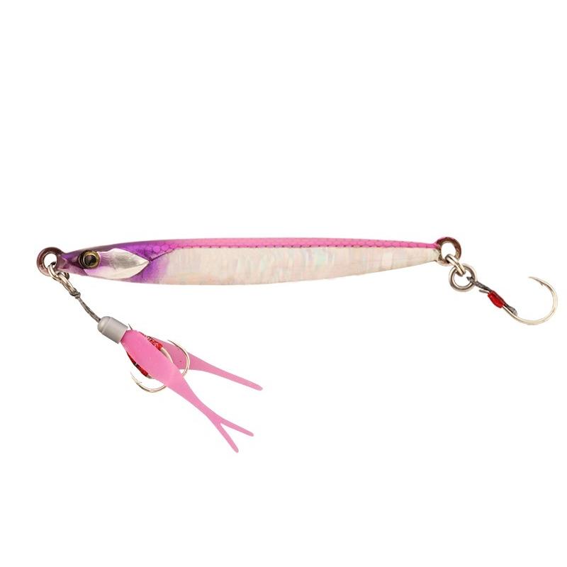 Künstlich Spinning Bambluz TG Slj 60 Gr Jackall Japan Locken Jig Köder Ufer Meer