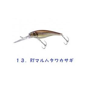 ジャッカル ソウルシャッド68SP 想流 /JACKALL SOUL SHAD 68SP : 松本