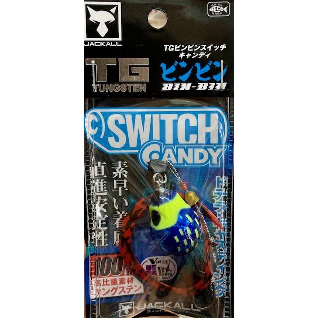 JACKALL（ジャッカル） （クリックポスト発送可）ジャッカル TG