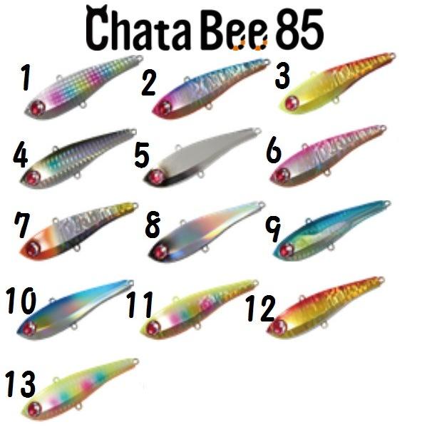 ジャンプライズ チャタビー85 JUMPRIZE Chata Bee85 : 松本釣具
