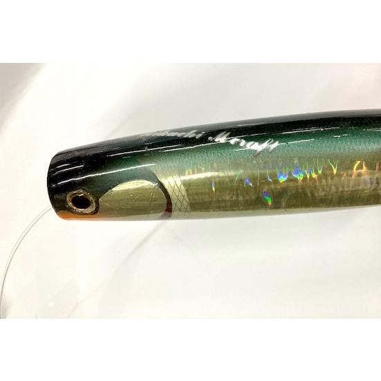 菊池工房 バブルスイマー SR-S210 アルミ 1. / Kikuchi M craft