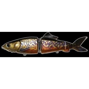 霞デザイン アユクローン 180S 2.タイガートラウト