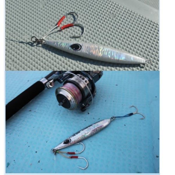 ケイ フラット ケイジグ 180g / K-FLAT KEI Jig 180g : 松本釣具店