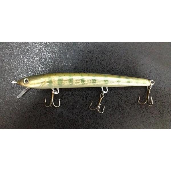 キクチミノー Platinum 13cm 10g : 松本釣具店Yahoo!店 - 通販