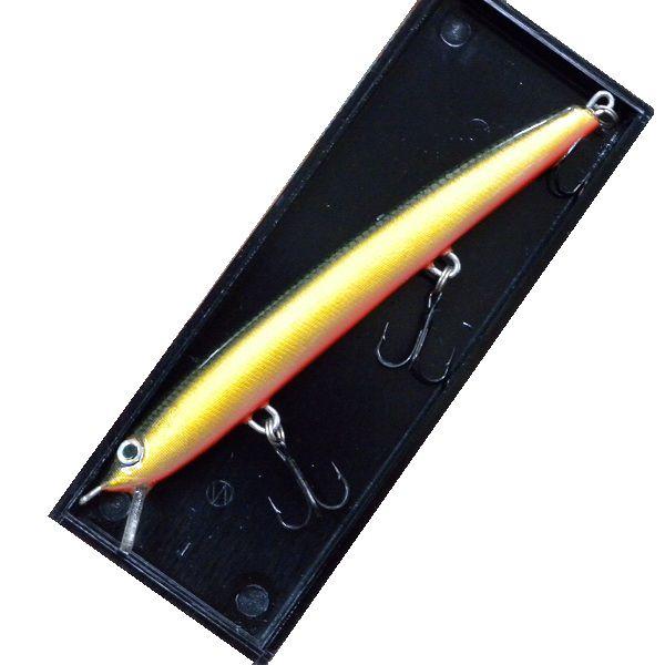 キクチミノー13cm アルミ GBO : 松本釣具店Yahoo!店 - 通販 - Yahoo