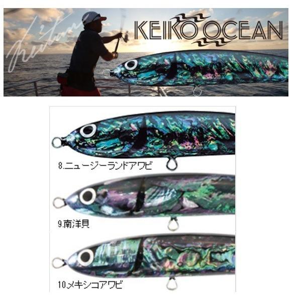 ホッツ ケイコ オーシャン アワビ 230mm : 松本釣具店Yahoo!店