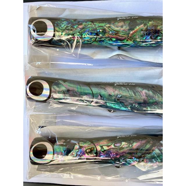 ホッツ ケイコオーシャン ガタロ アワビ 200mm / HOT'S KEIKO ホッツ ケイコオーシャン ガタロ アワビ 200mm / HOT'S KEIKO