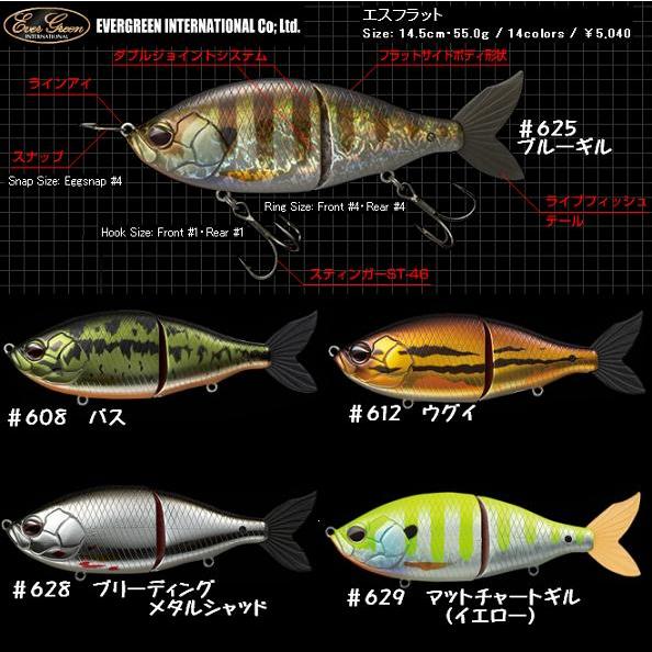 エバーグリーン エスフラットセット