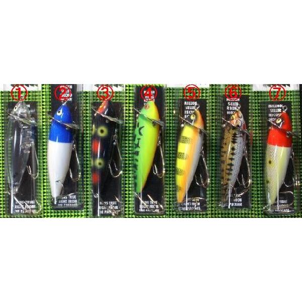 へドン　210　サ―フェイス heddon ヘドン 210サーフェイス オフトカラー : 松本釣具店Yahoo!店