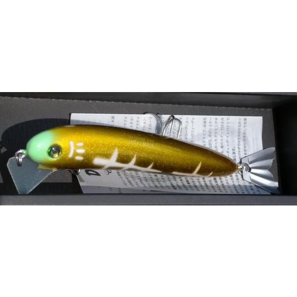 Megabass DORUM Classic メガバス ドラム クラシック YELLOW ART