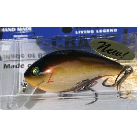 Megabass Z-CRANK Jr. BLUE LABEL IBO （メガバス Zクランク ジュニア