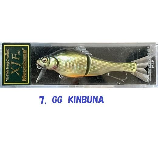 メガバス XJF / Megabass : 松本釣具店Yahoo!店 - 通販 - Yahoo