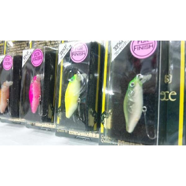 Megabass X-30 FUR FINISH F メガバス X-30 ファーフィニッシュ