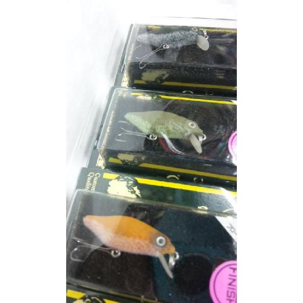 Megabass X-30 FUR FINISH F メガバス X-30 ファーフィニッシュ