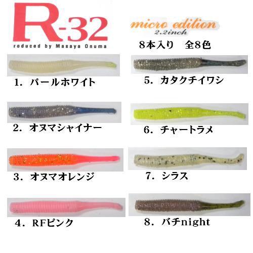 MARS R-32 micro edition （マーズ R32 マイクロエディション
