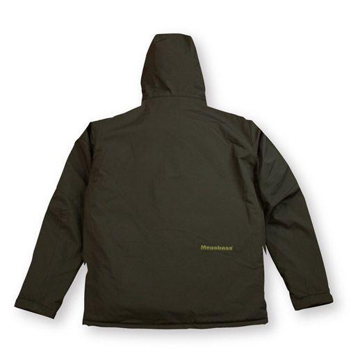 Megabass（メガバス） ブリザードジャケット ブラック / Megabass