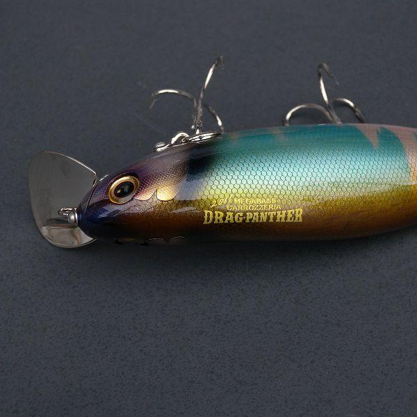 Megabass メガバス DRAG・PANTHER ドラッグ