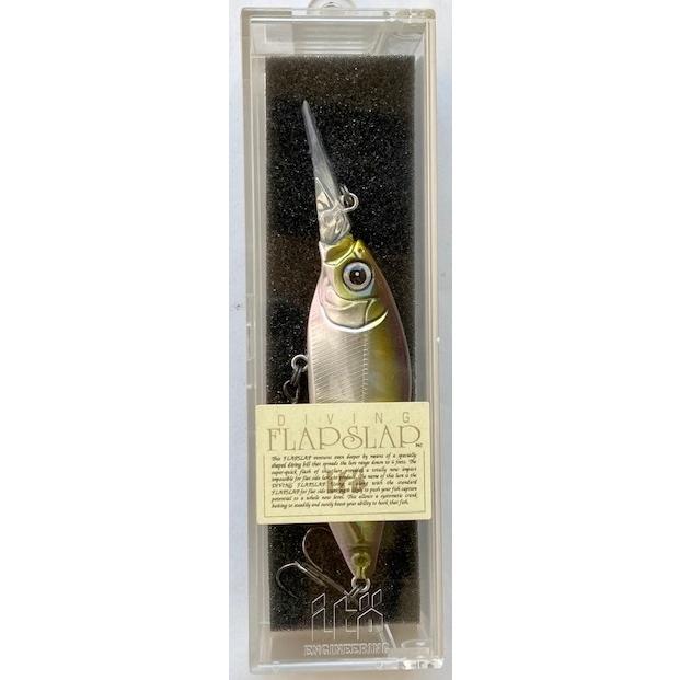 メガバス ito フラップスラップ オールド'05 ジキル&ハイド 実釣未使用