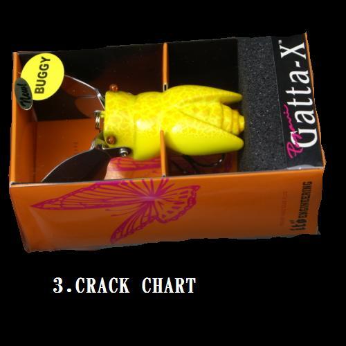限定生産　メガバス　megabass 　GATTA-X ガッタX　6個セット 限定生産 メガバス megabass GATTA-X ガッタX 6個セット 限定