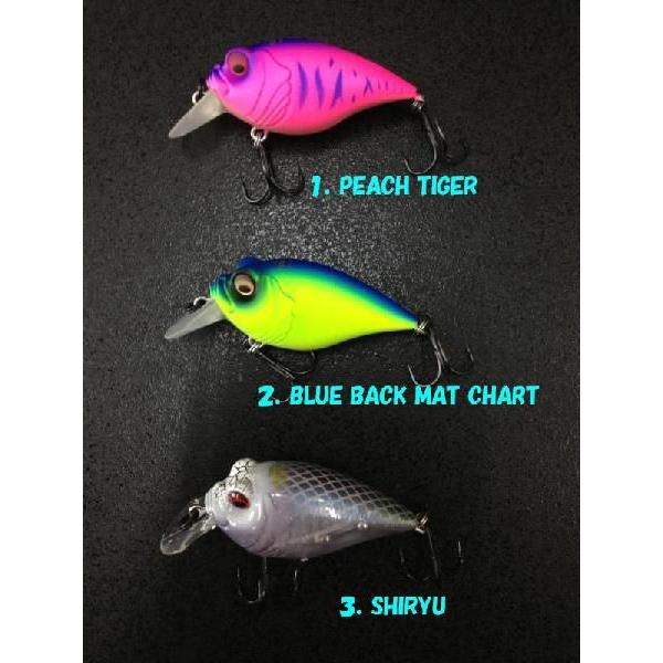 Megabass GRIFFON 6cc （メガバス グリフォン 6cc） ハイピッチ