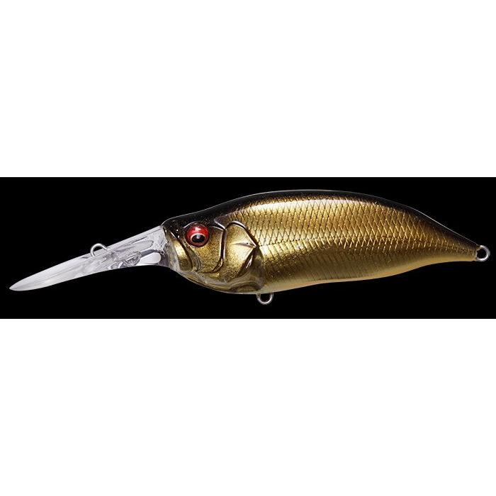 メガバス IXIシャッド タイプⅢ 8個セット Megabass（メガバス） （クリックポスト発送）メガバス アイバイアイ