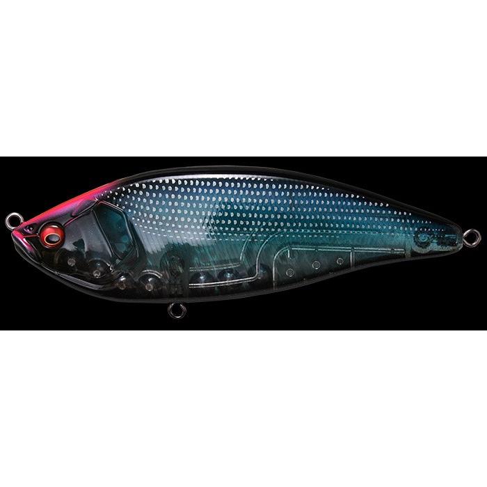 メガバス コノシラススイマー / Megabass KONOSIRUS SWIMMER : 松本