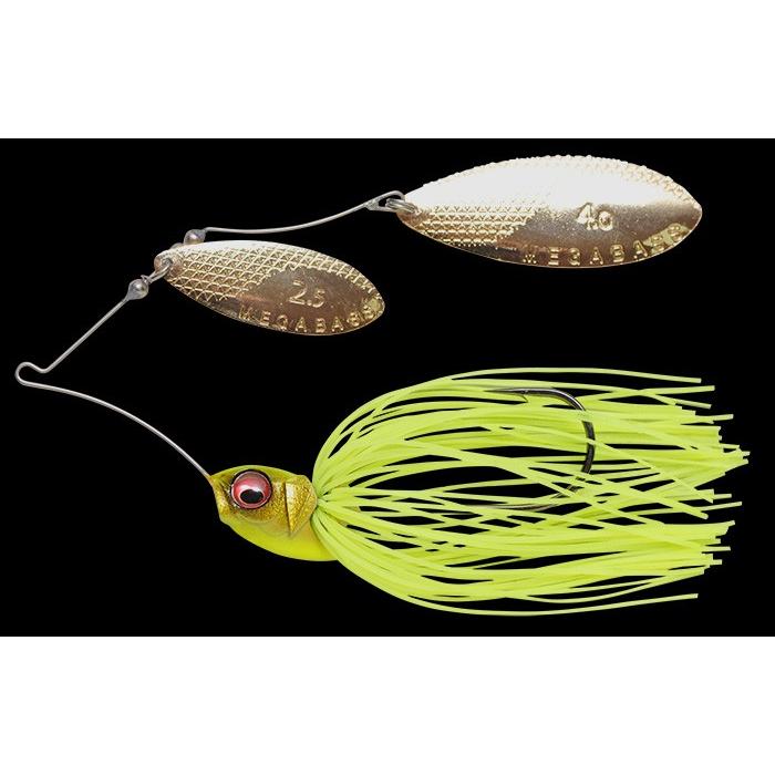 メガバス スピナーベイト V-9 5/8oz / Megabass SPINNER BAIT