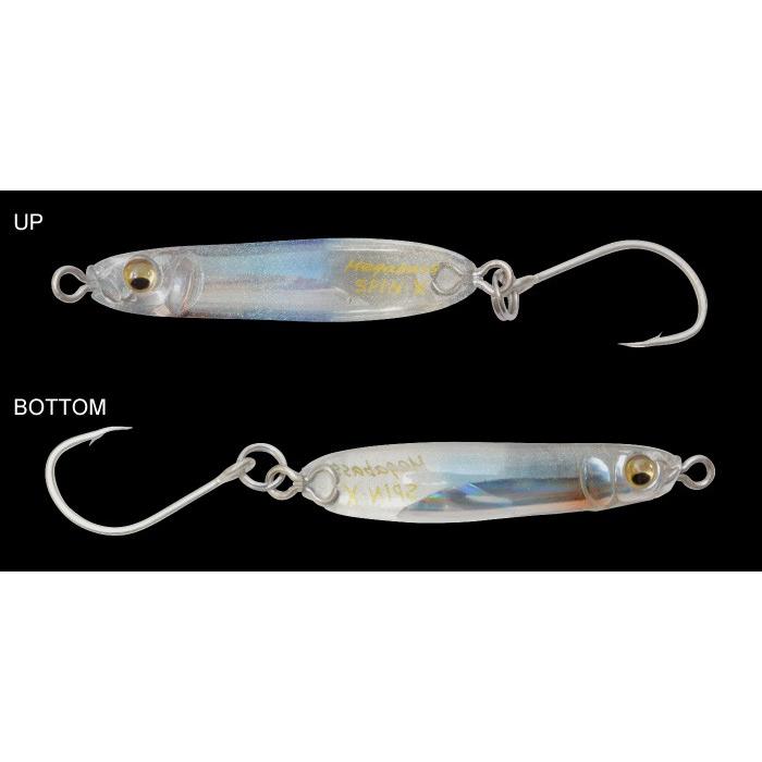 Megabass（メガバス） スピンエックス / Megabass SPIN-X : 松本釣具店