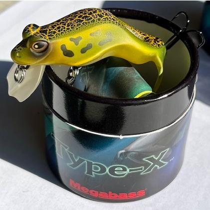 メガバス タイプX Megabass Type-X : 松本釣具店Yahoo!店 - 通販